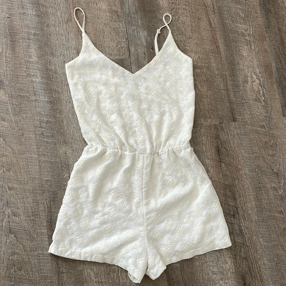 Zara Jumpsuit XS
